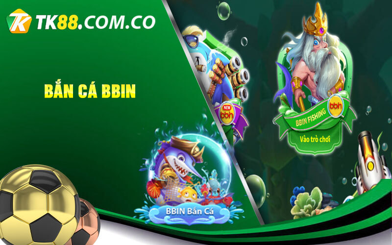 Ban ca BBIN