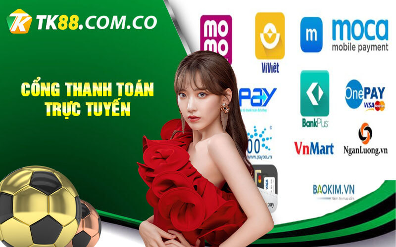 Cong thanh toan truc tuyen