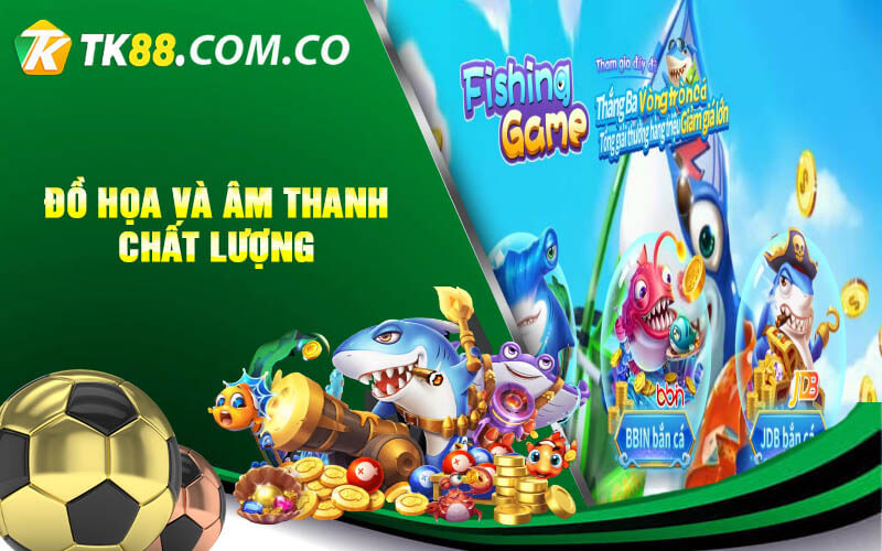 Do hoa va am thanh chat luong