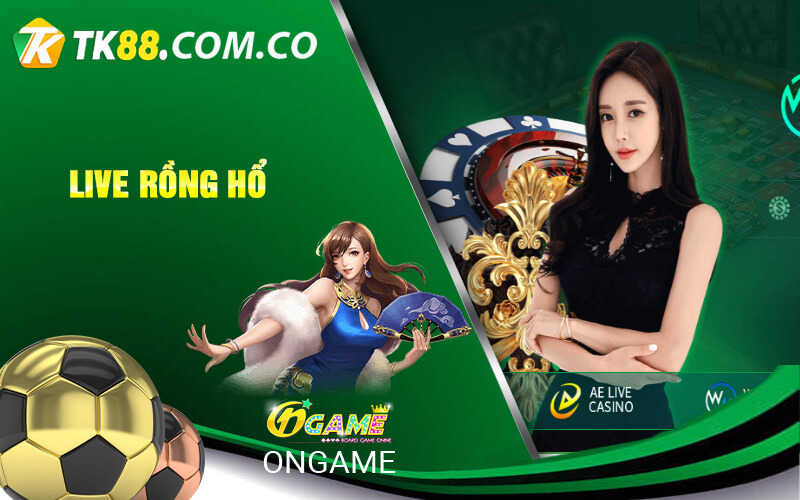 Live Rong Ho