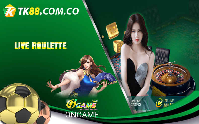 Live Roulette