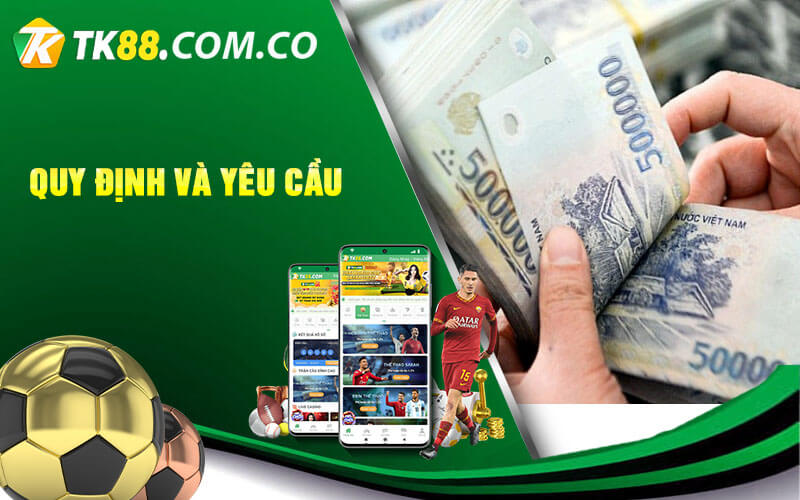 Quy dinh va yeu cau