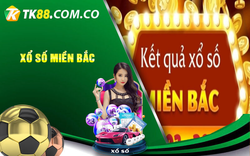 Xo so Mien Bac