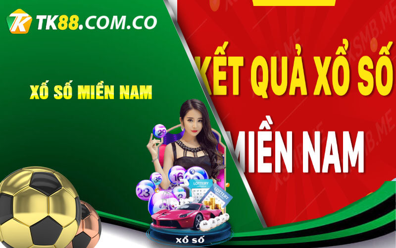 Xo so Mien Nam
