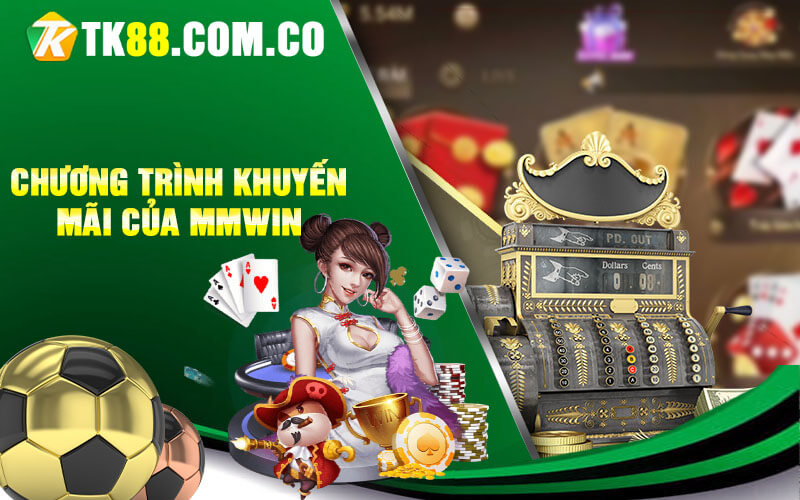 Chuong trinh khuyen mai cua MMwin
