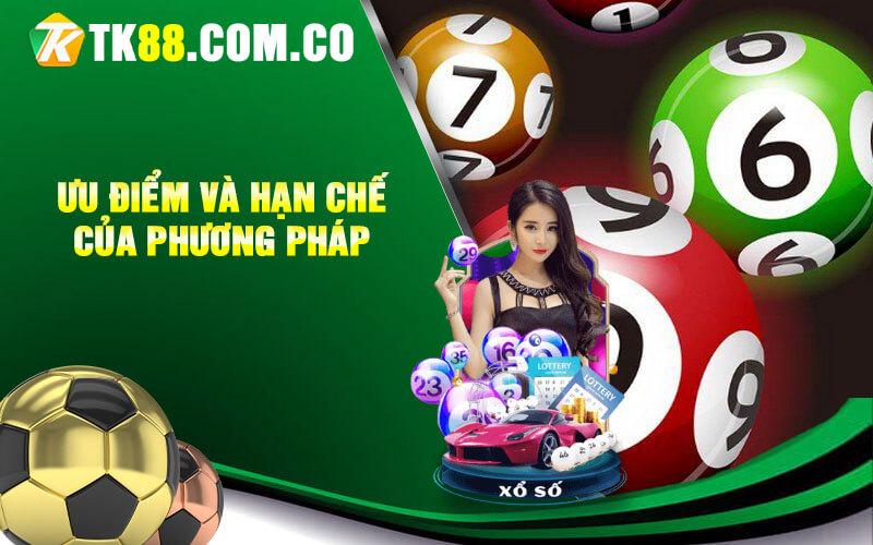 Uu diem va han che cua phuong phap