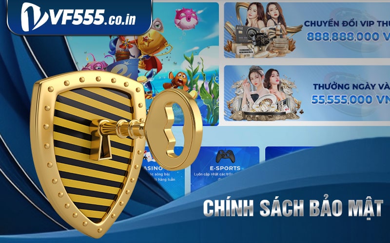Chính Sách Bảo Mật VF555