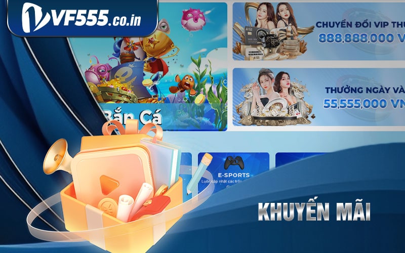 Giới Thiệu Tổng Quan VF555