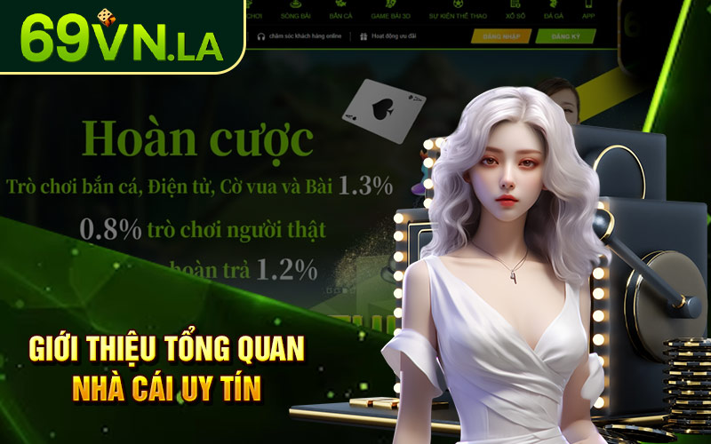 Giới thiệu tổng quan nhà cái uy tín
