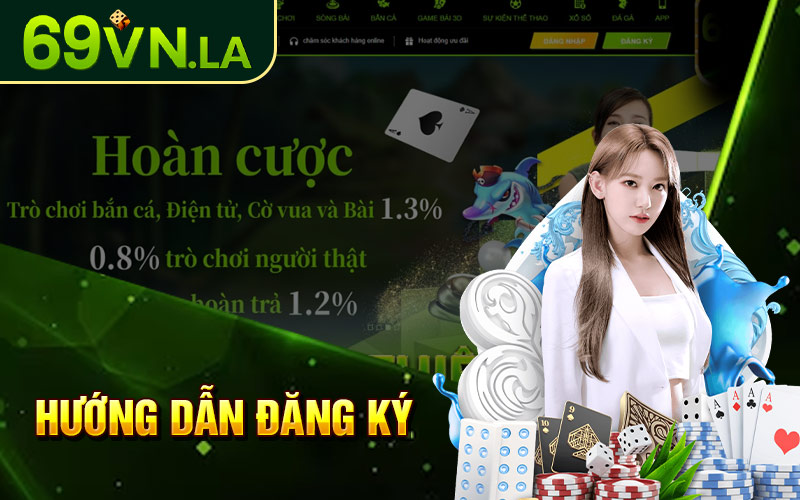 Hướng dẫn đăng ký 69VN